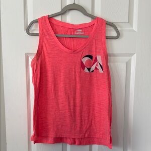 Old Navy Women's Pink Tank Top